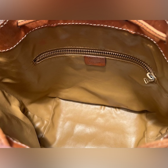 Celine Macadam Vintage Crossbody - Picture 3 of 6